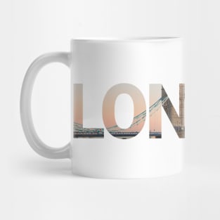 London Mug